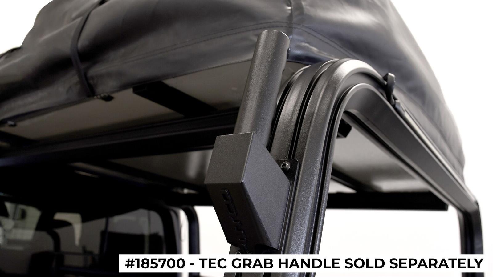 Putco 14-18 Chevy Silverado 1500 / GMC Sierra 1500 - 5.8ft (Short Bed) Venture TEC Rack thumbnail 2