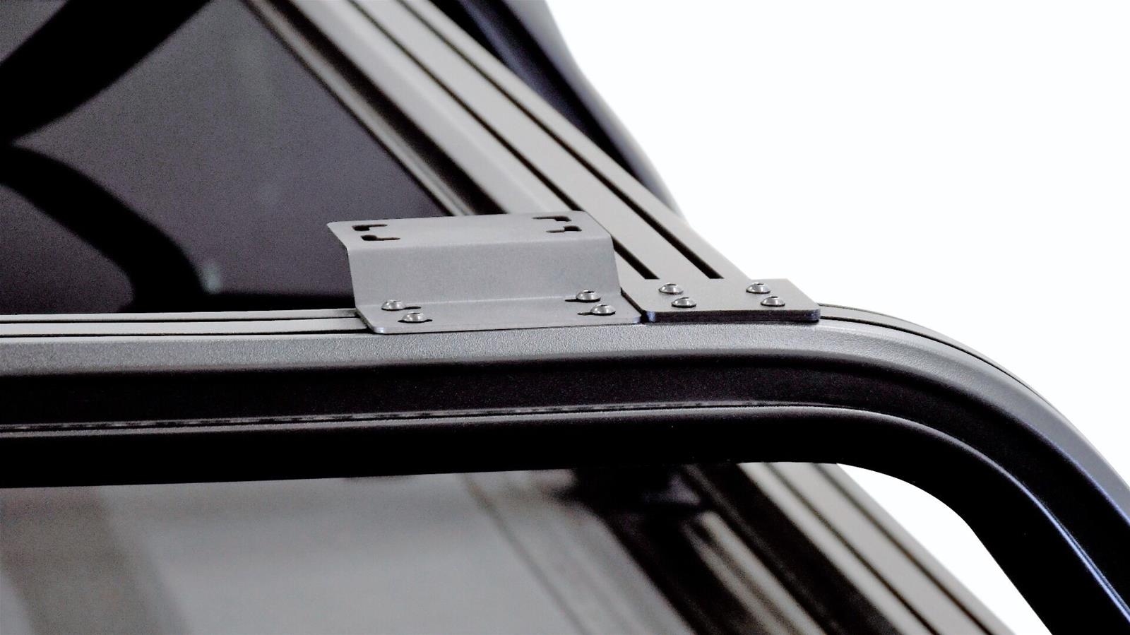 Putco 14-18 Chevy Silverado 1500 / GMC Sierra 1500 - 5.8ft (Short Bed) Venture TEC Rack thumbnail 8