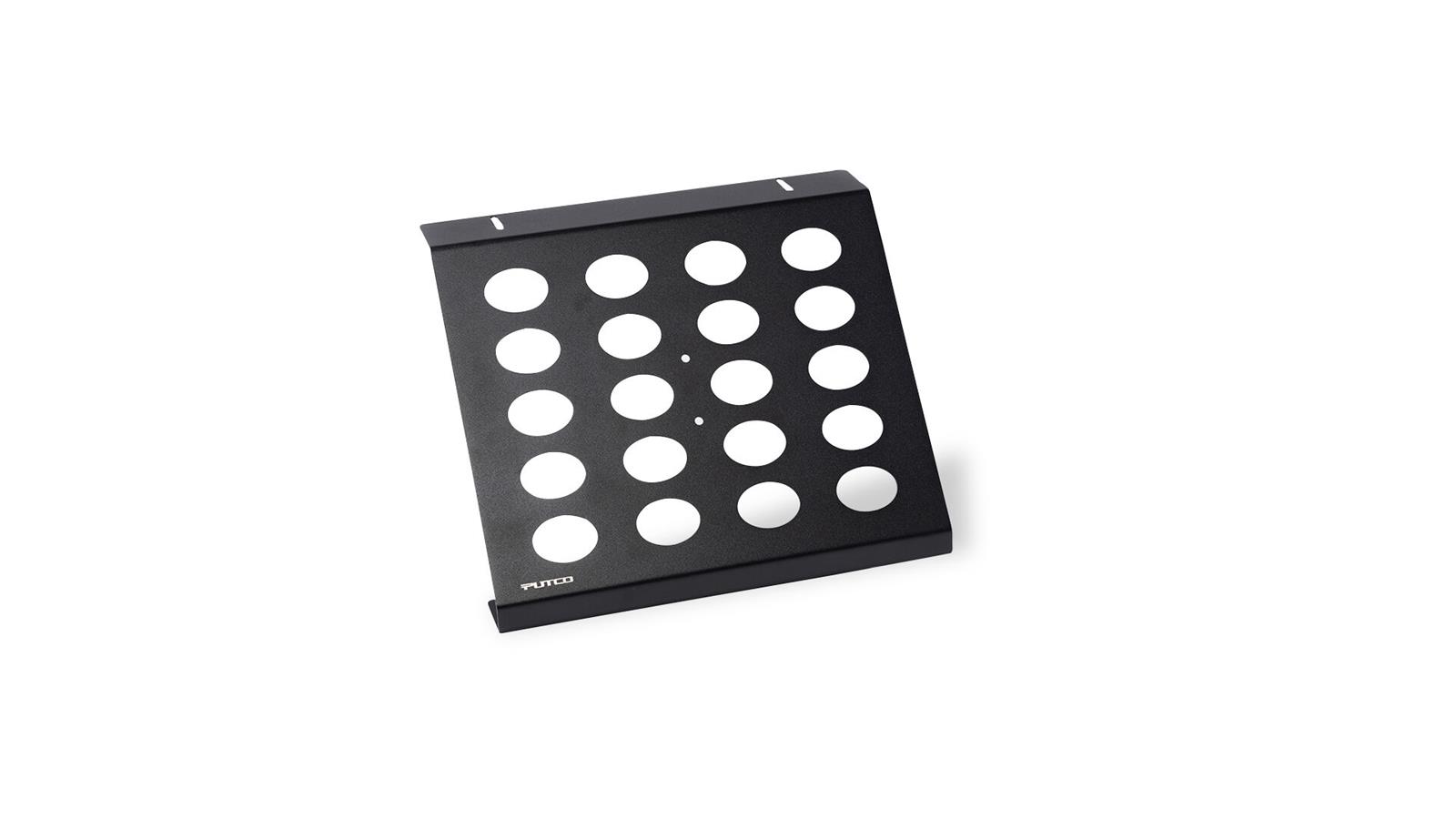 Putco TEC Mounting Plate - 12in x 12.5in x18in Venture TEC Rack Mounting Plates thumbnail 2