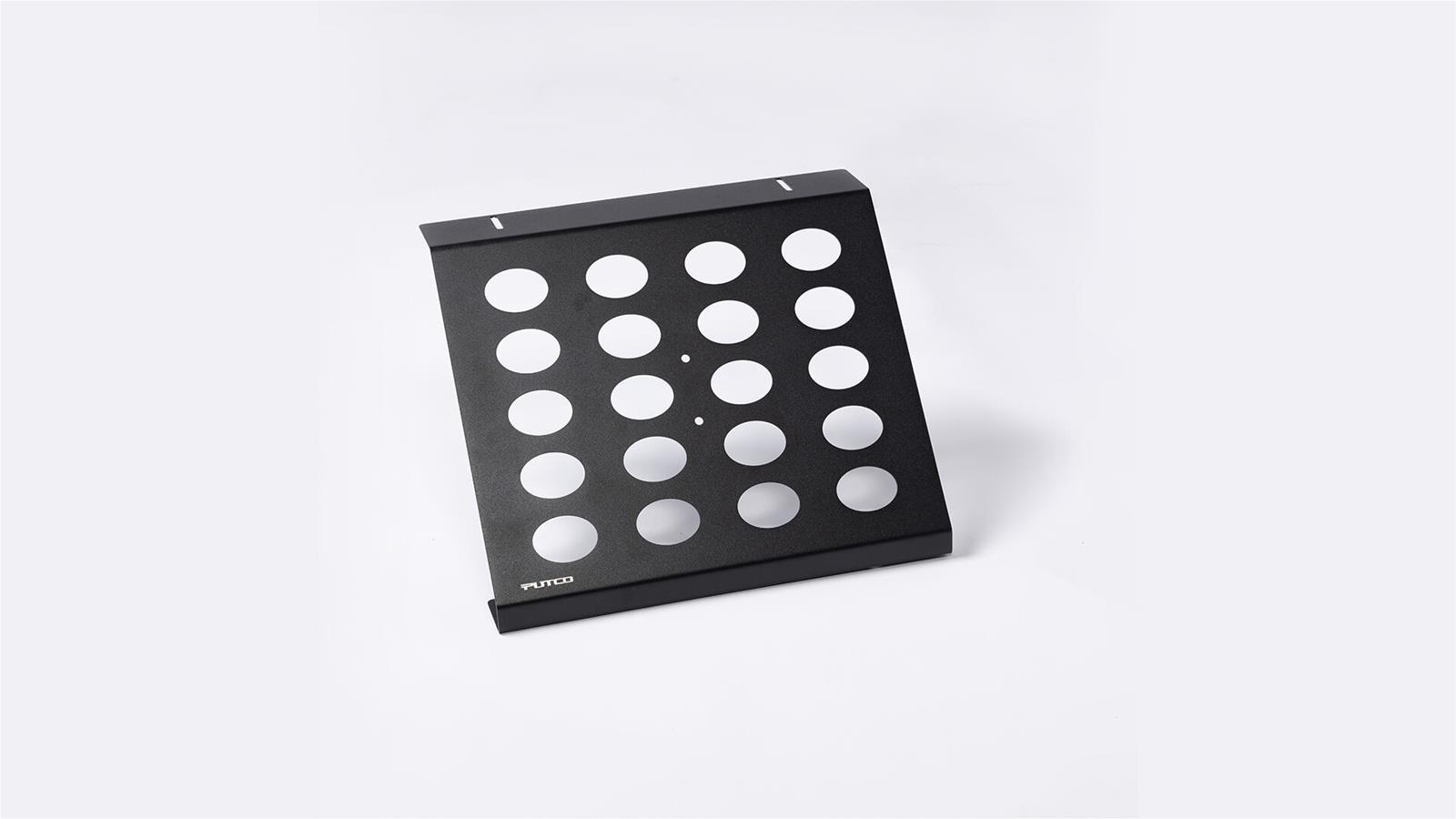 Putco 2020 Jeep Gladiator Venture TEC Rack Mounting Plate - 11in x 17in x 18in