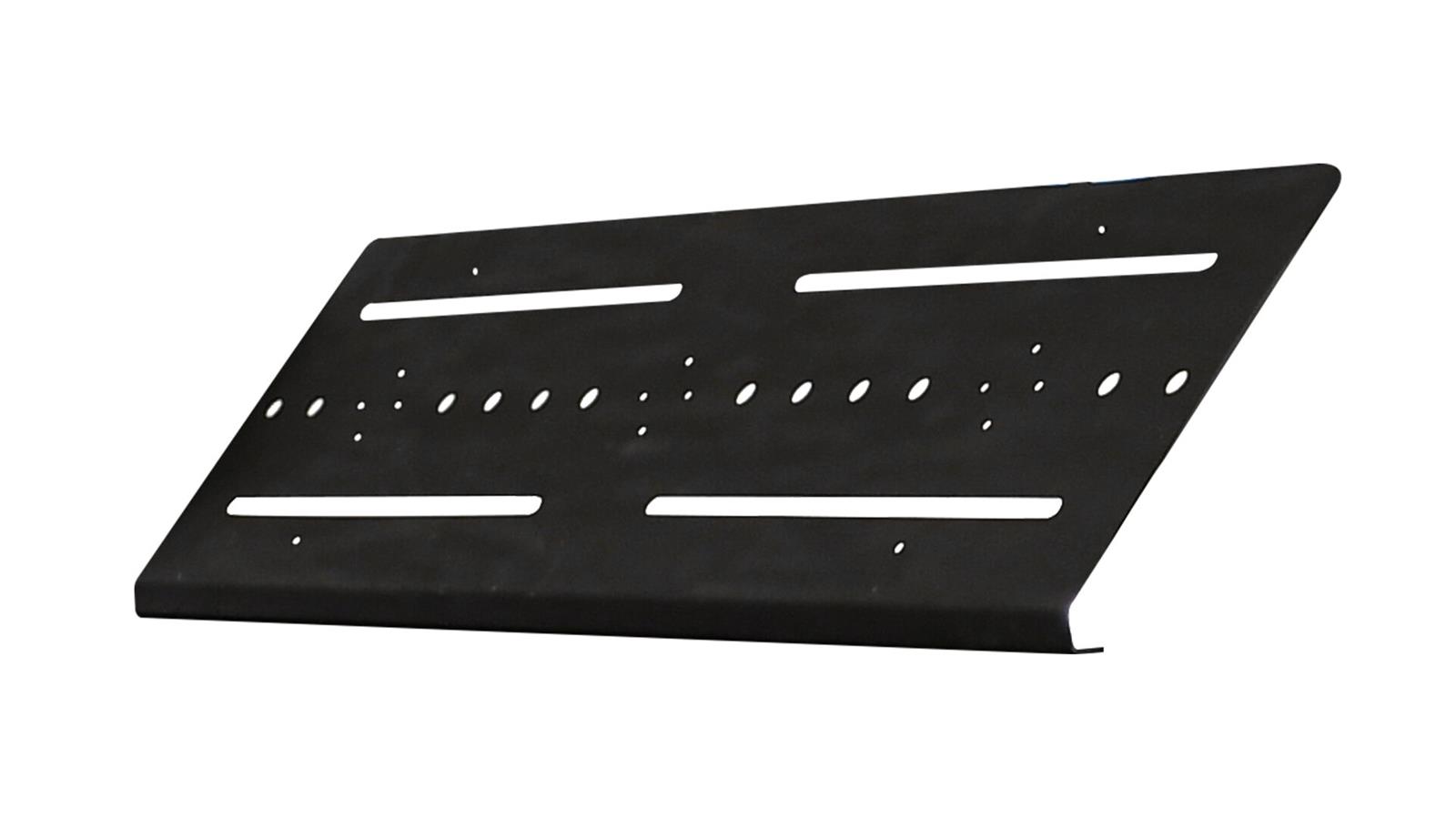 Putco 2020 Jeep Gladiator Full Length Venture TEC Rack Mounting Plate - 11in x 17in x 50in thumbnail 2