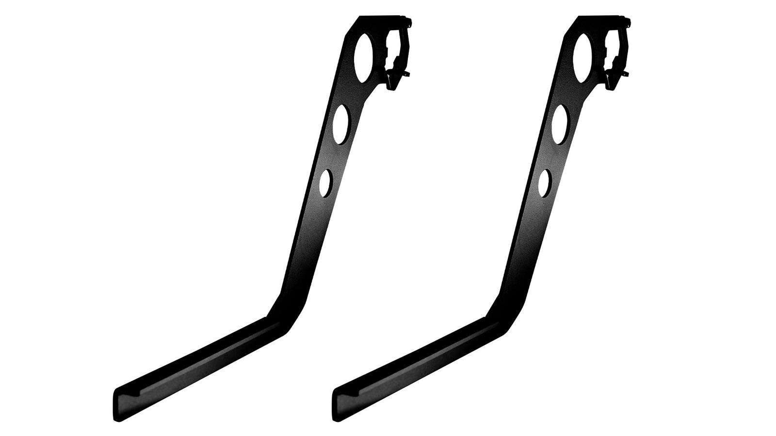 Putco TEC Table w/ Mounting Arms (No Drill) Table 24in x 12in x .02in / QTY 2 Arms 24in x 14in x 1in thumbnail 2
