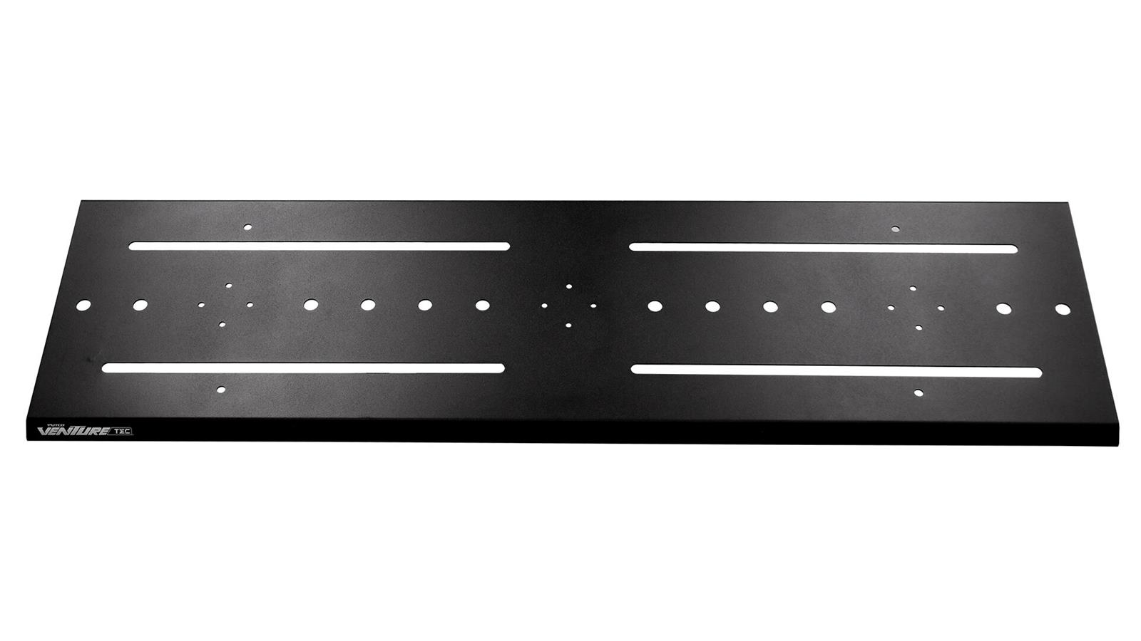 Putco 17-20 Ford SuperDuty Full Length Venture TEC Rack Mounting Plate - 11in x 17in x 65in