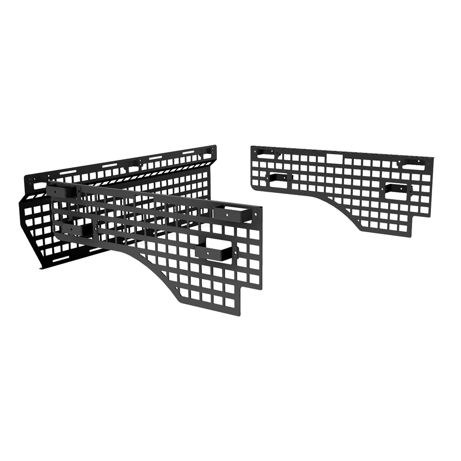 Putco 15-21 Chevy Colorado /Canyon - 5.1ft/6.2ft (All Box sizes) Molle Front Panel thumbnail 4