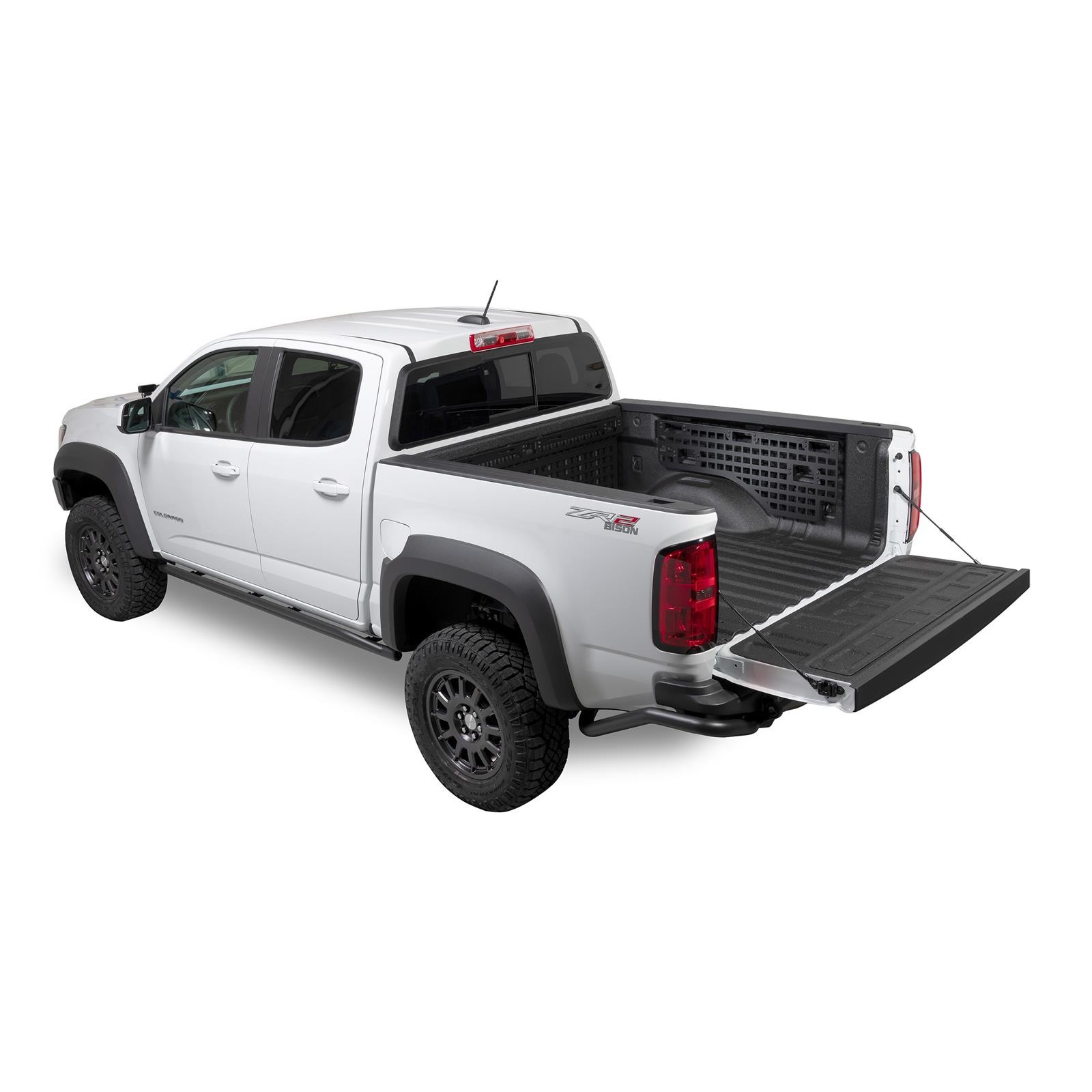 Putco 15-21 Chevy Colorado /Canyon - 5.1ft/6.2ft (All Box sizes) Molle Front Panel thumbnail 2