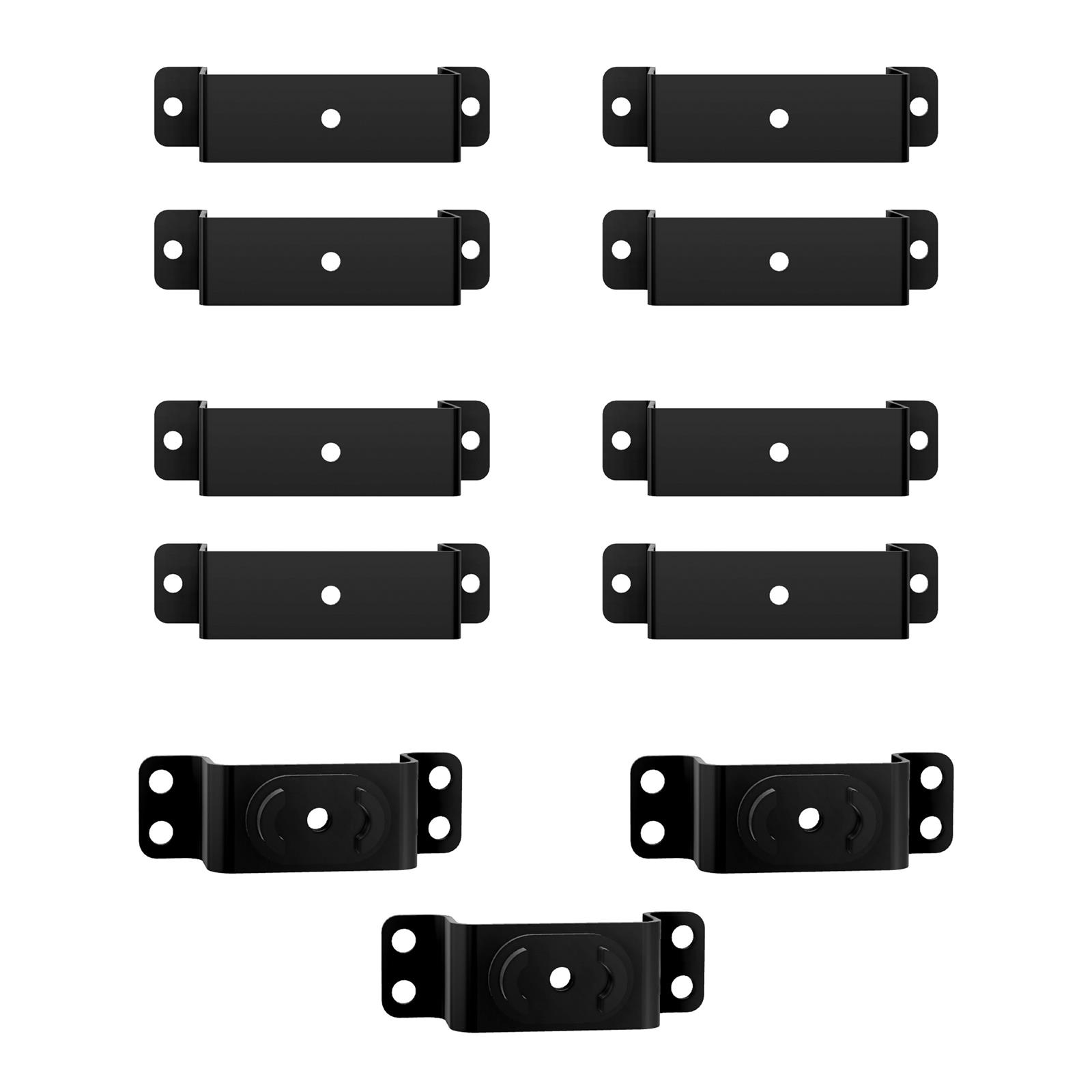 Putco 15-21 Chevy Colorado /Canyon - 5.1ft/6.2ft (All Box sizes) Molle Front Panel thumbnail 5
