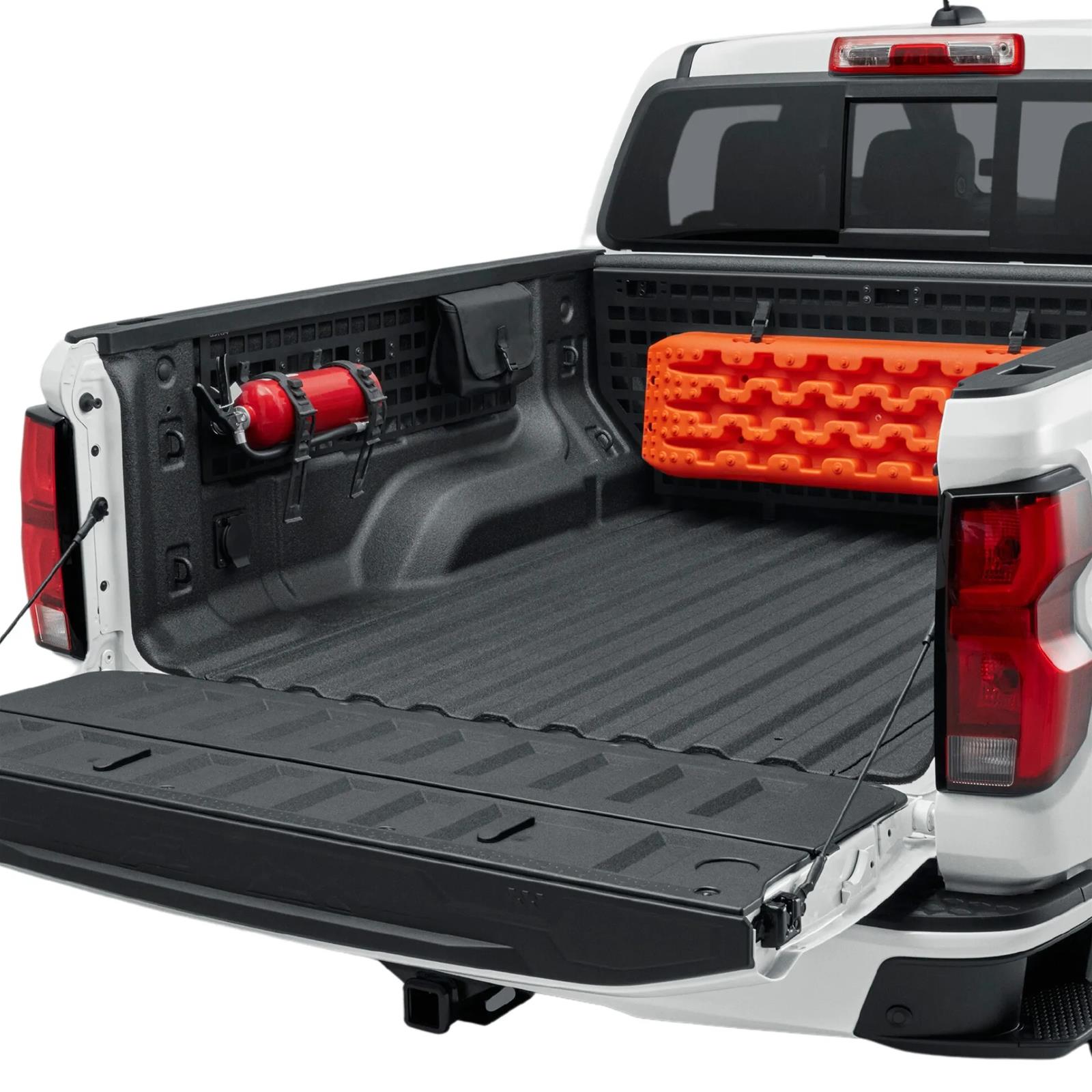 Putco - Bed and Ladder Racks for 2023-2025 CANYON, COLORADO 195091 MOLLE Driver Side Panel, Colorado/Canyon 5.1ft (Short Box)