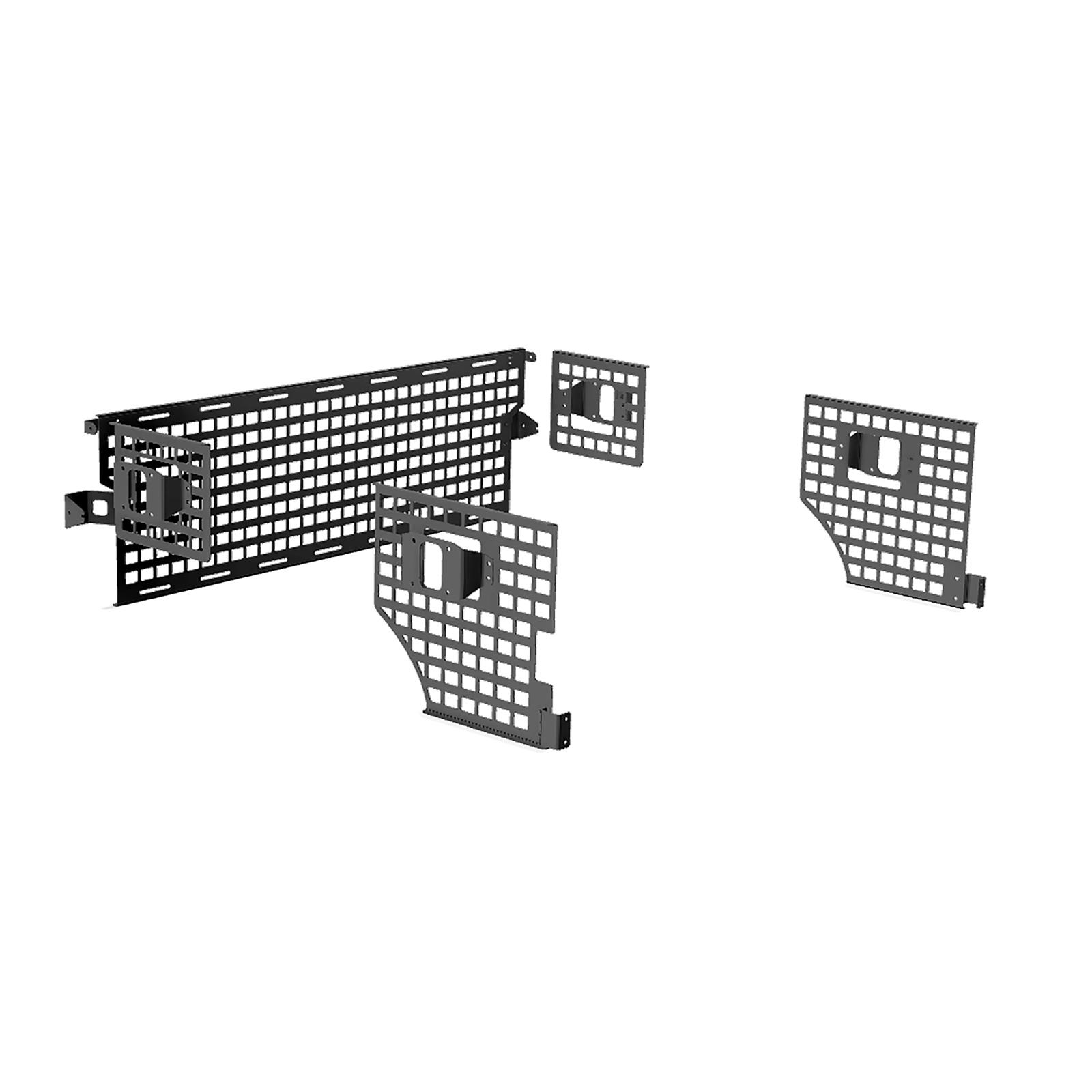 Putco 15-21 Ford F-150 - 5.5ft (Short Box) Molle Front Panel thumbnail 4