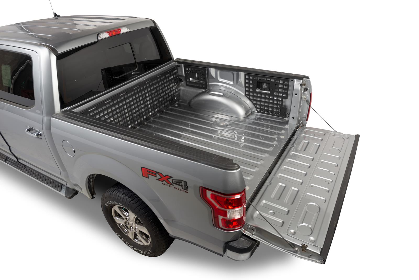 Putco 15-21 Ford F-150 - 5.5ft (Short Box) Molle Front Panel thumbnail 7