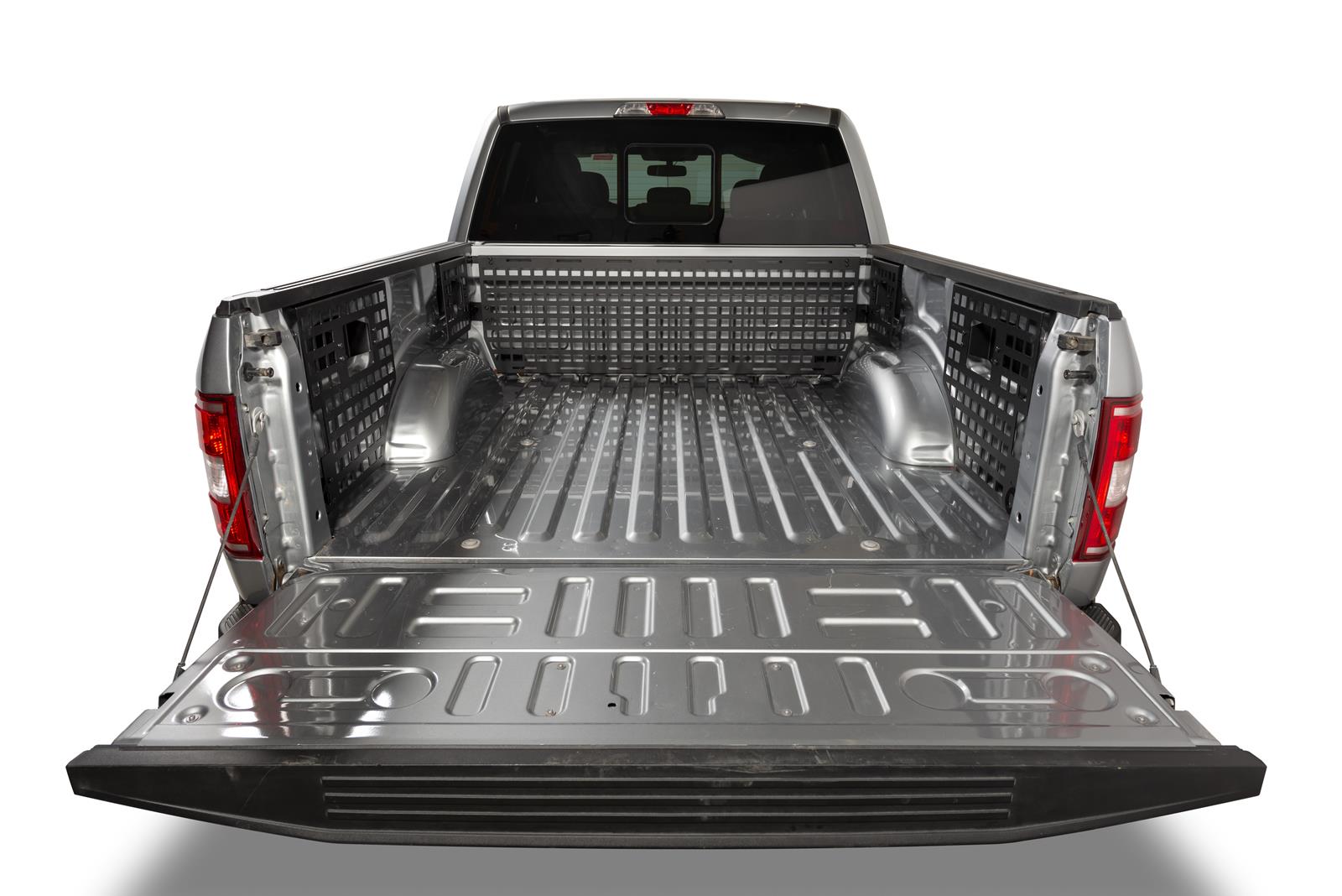 Putco 15-21 Ford F-150 - 5.5ft (Short Box) Molle Front Panel thumbnail 6