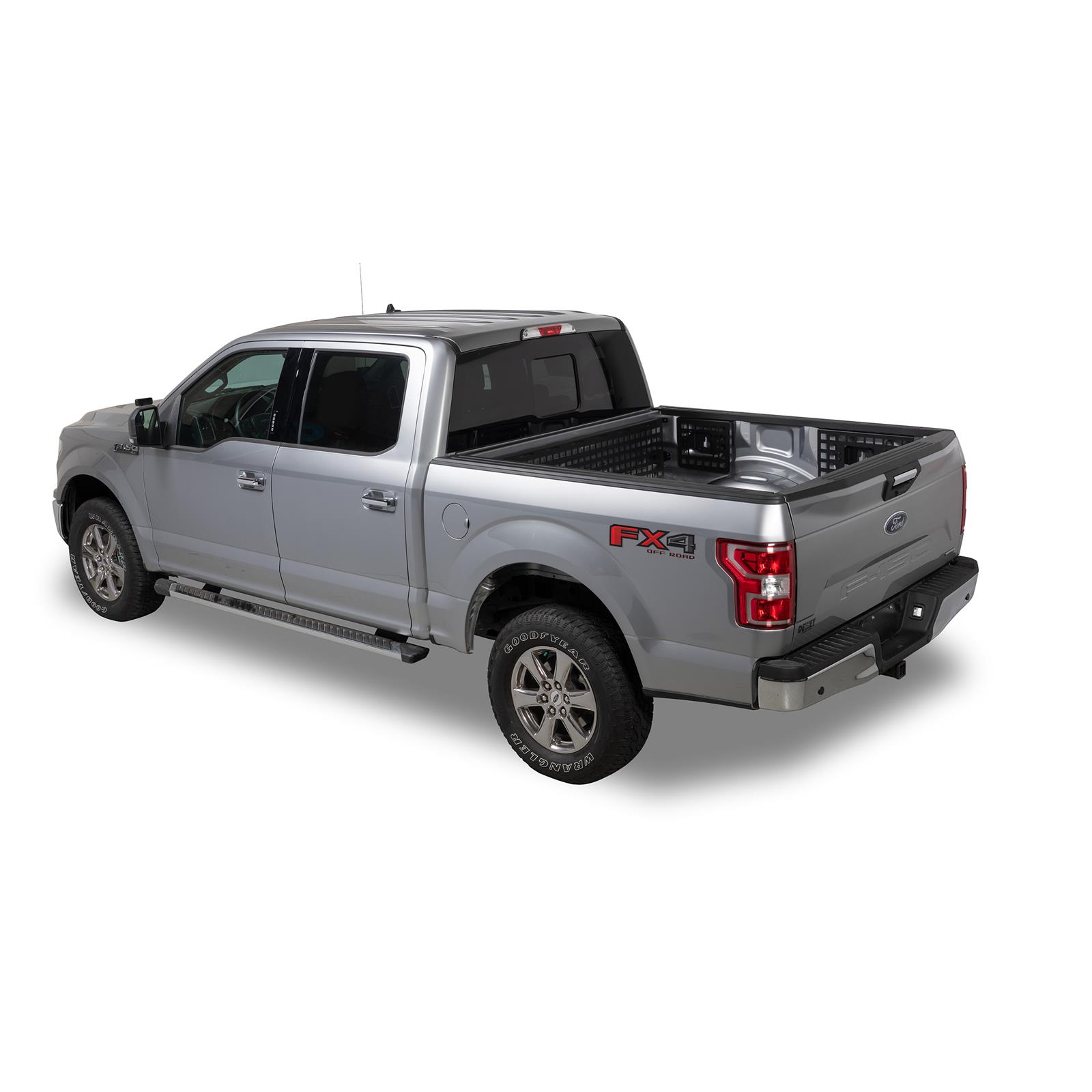 Putco 15-21 Ford F-150 - 5.5ft (Short Box) Molle Front Panel thumbnail 3