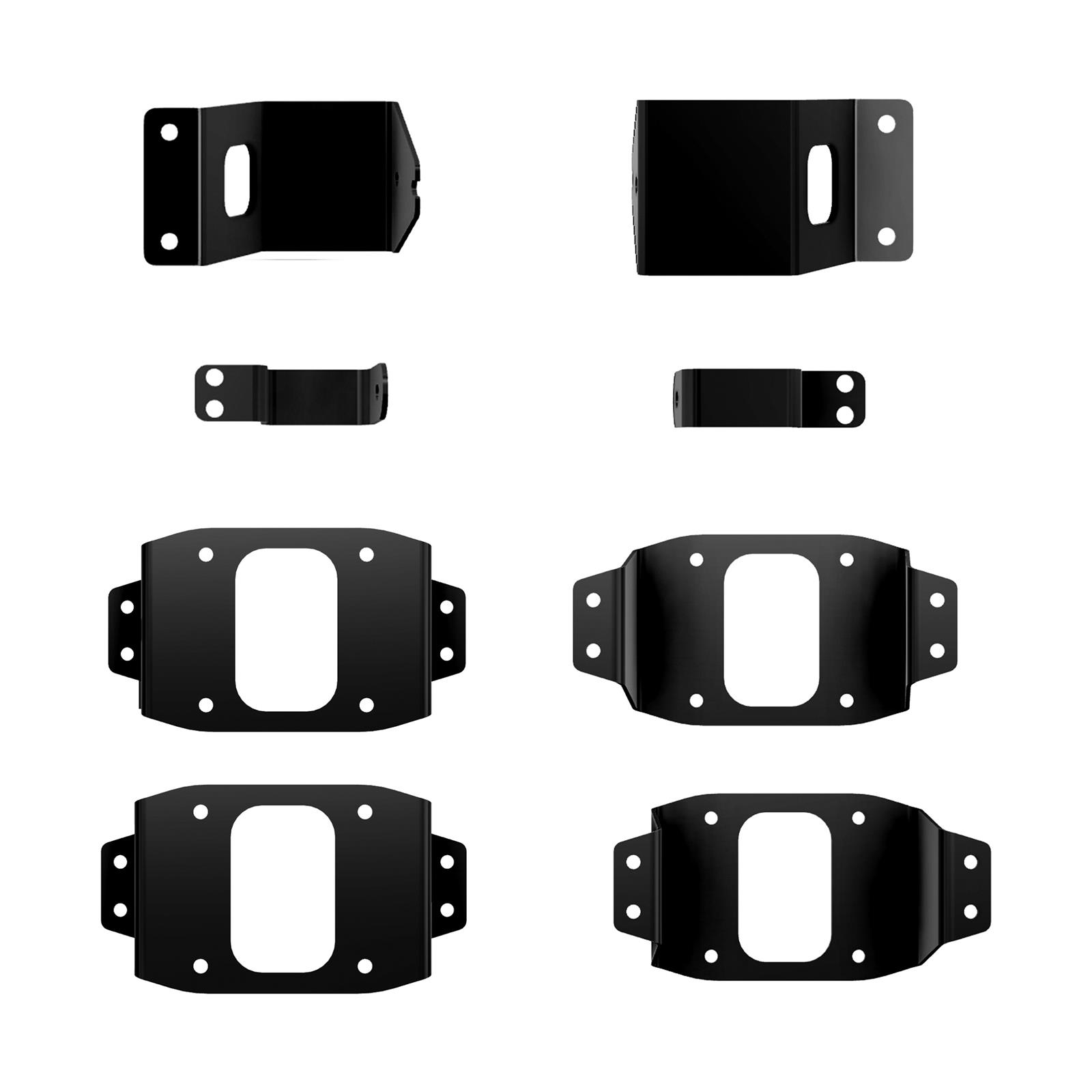 Putco 15-21 Ford F-150 - 5.5ft (Short Box) Molle Front Panel thumbnail 5