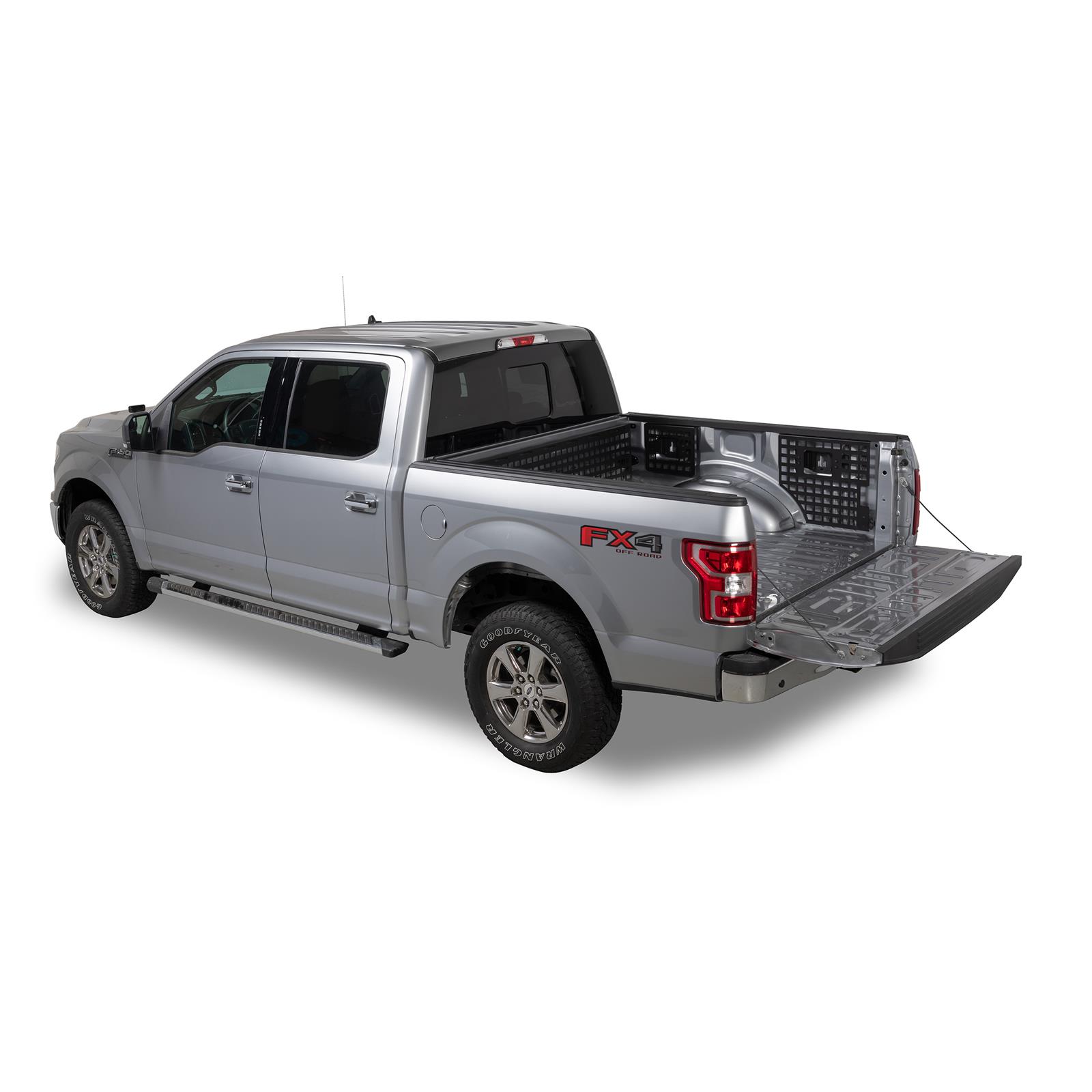 Putco 15-21 Ford F-150 - 5.5ft (Short Box) Molle Front Panel thumbnail 2