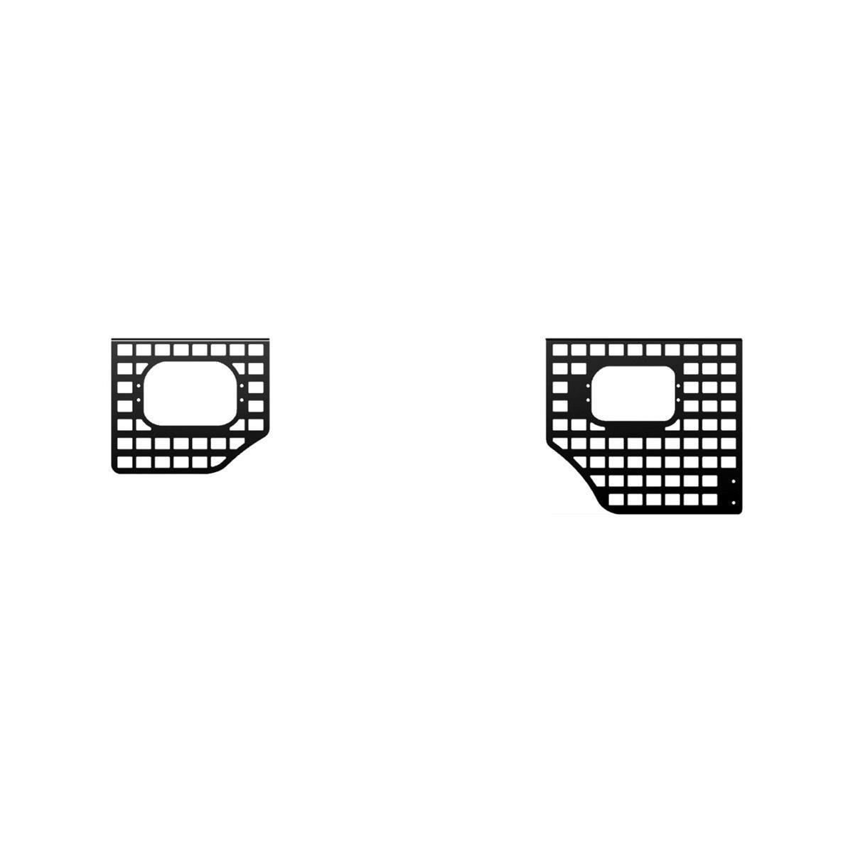 Putco 15-20 Ford F-150 - 5.5ft (Short Box) Molle Driver Side Panel thumbnail 8