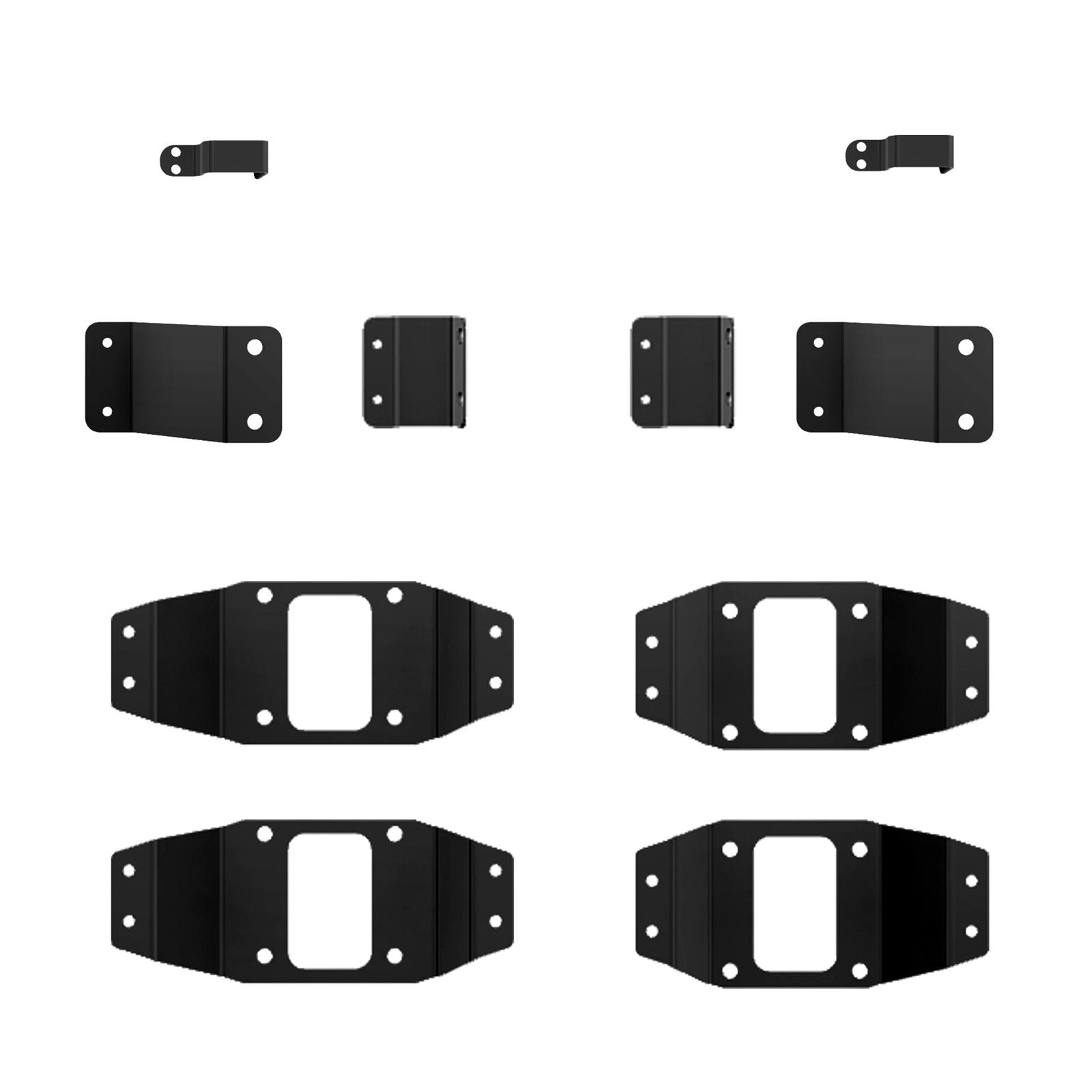 Putco 17-21 Ford Super Duty - 8ft (Long Box) Molle Passenger Side Panel thumbnail 3