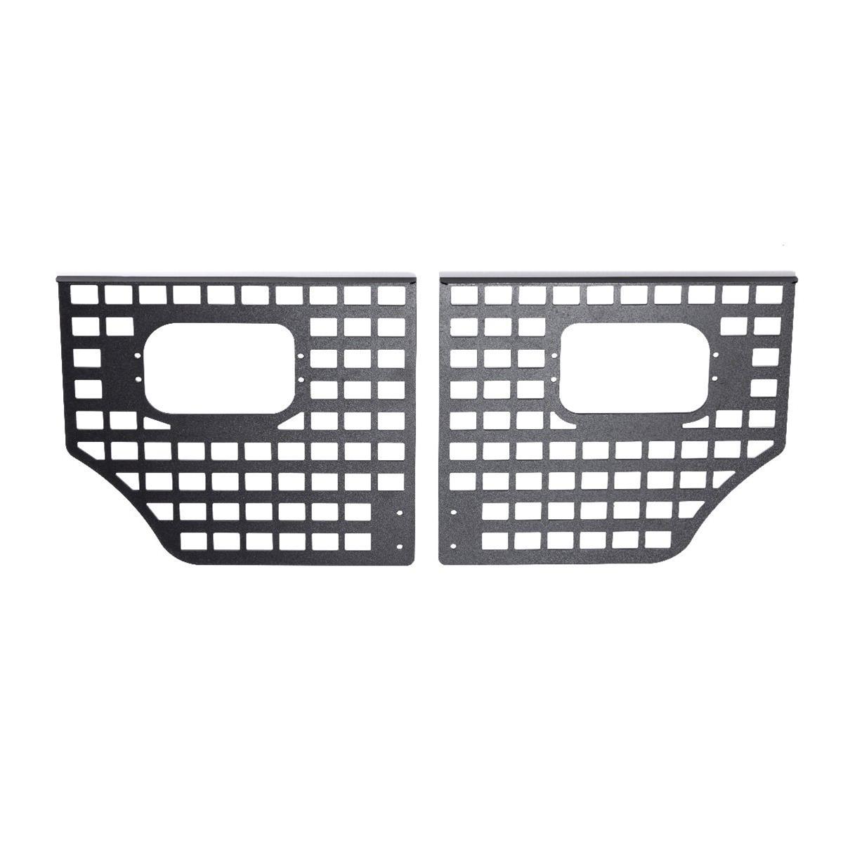 Putco 17-21 Ford Super Duty - 6.75ft (Standard Box) Molle Passenger Side Panel thumbnail 5