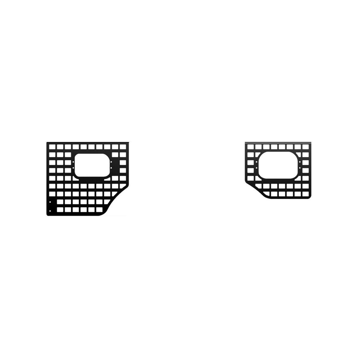 Putco 21-21 Ford F-150 - 5.5ft (Short Box) Molle Driver Side Panel thumbnail 5