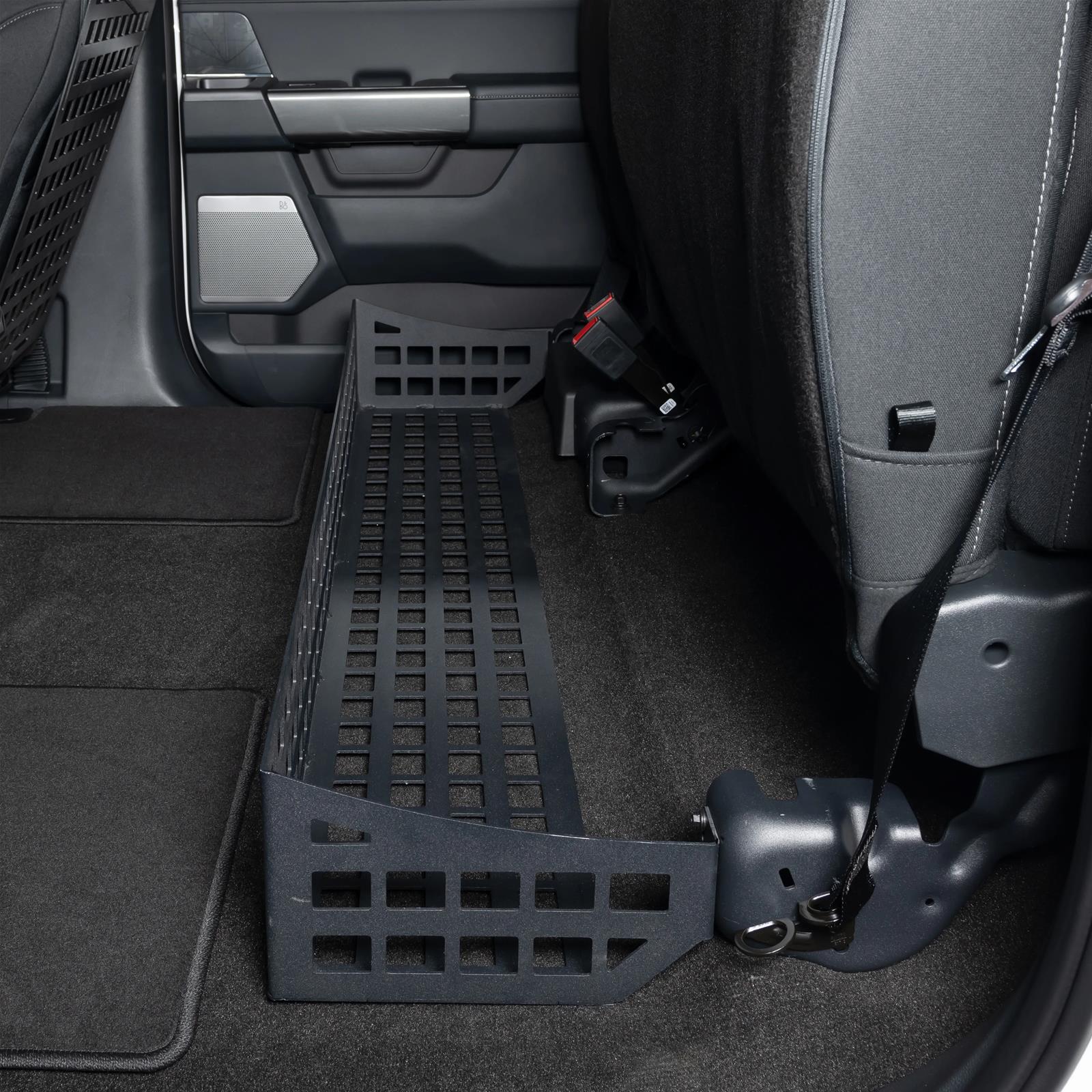 Putco - Bed and Ladder Racks for 2021-2025 F-150 195179 Under Seat Molle, Ford Crew Cab
