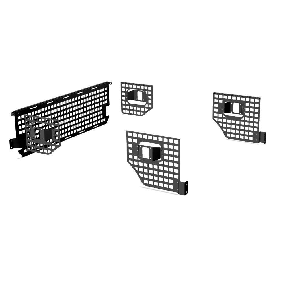 Putco 21-21 Ford F-150 - 6.5ft (Standard Box) Molle Driver Side Panel thumbnail 7