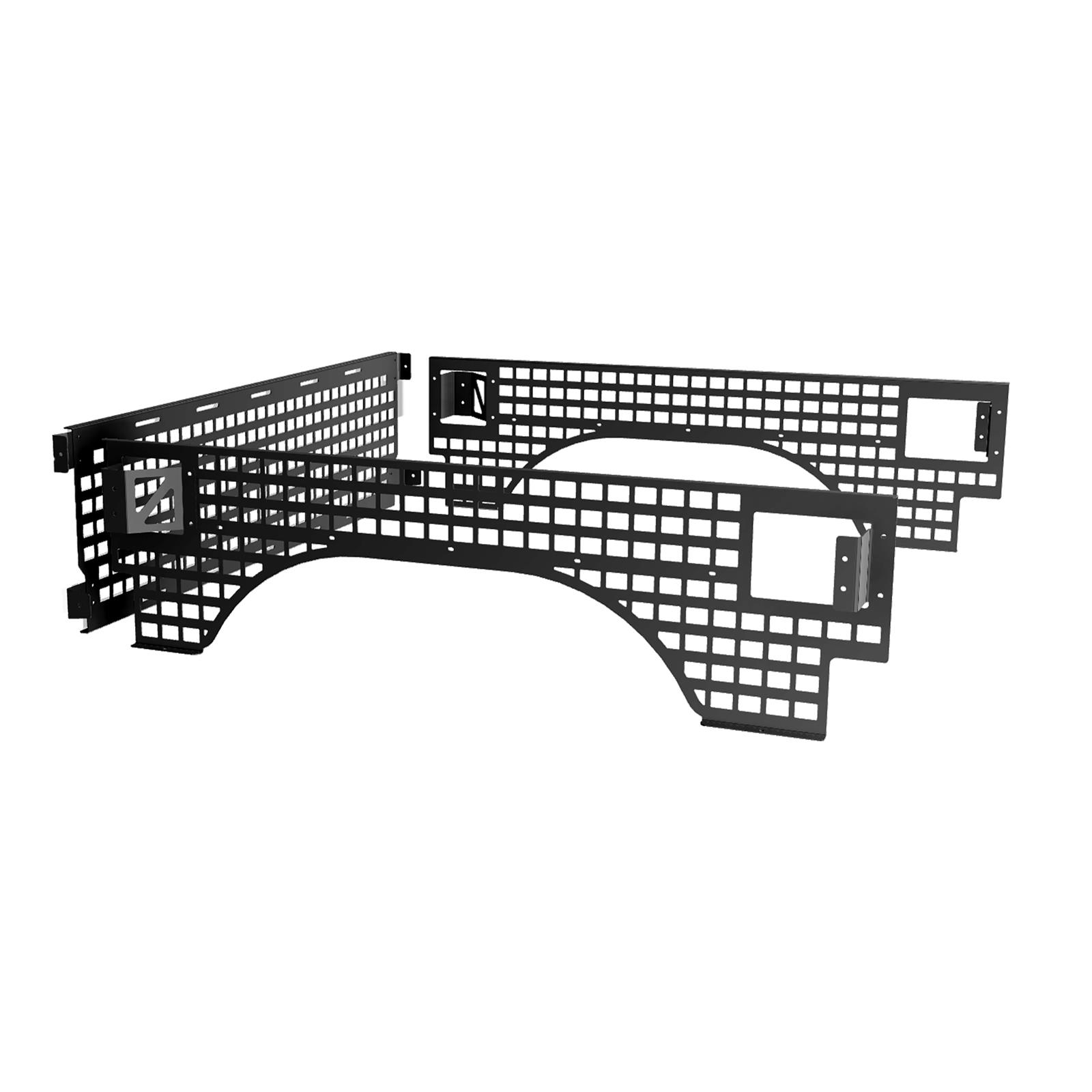 Putco 19-21 Dodge Ram HD - 6.4ft (Standard Box) Molle Driver Side Panel thumbnail 3