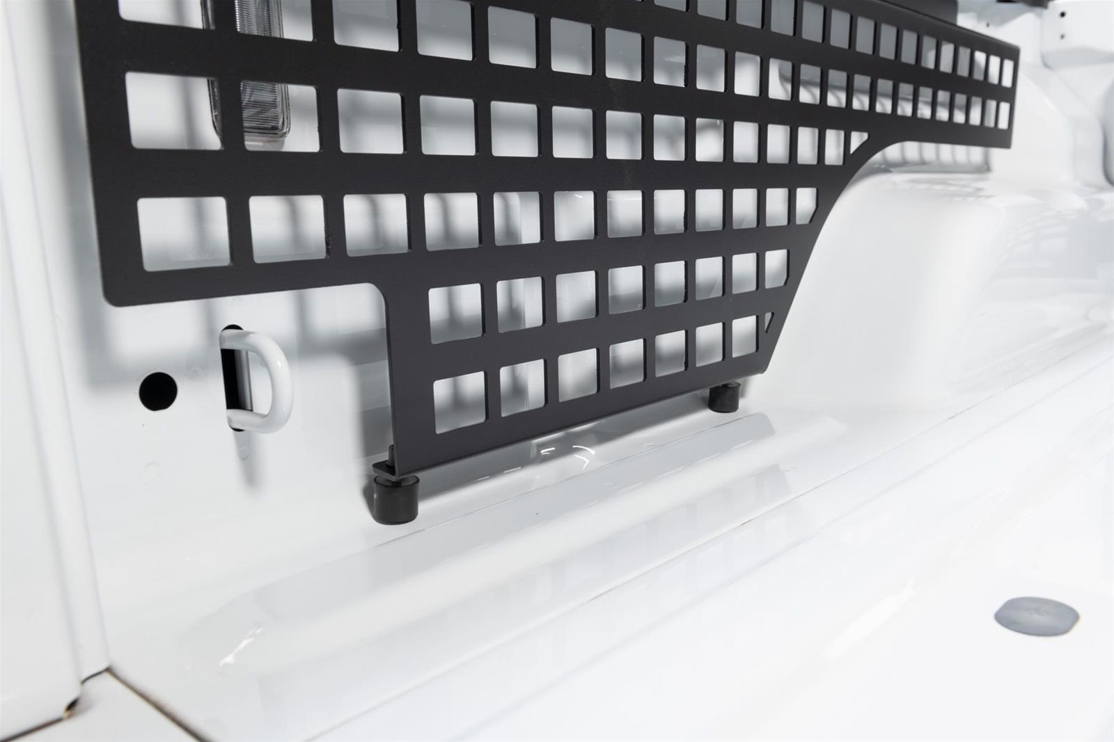 Putco 20-21 Jeep Gladiator - 5ft (Standard Box) Molle Driver Side Panel thumbnail 2