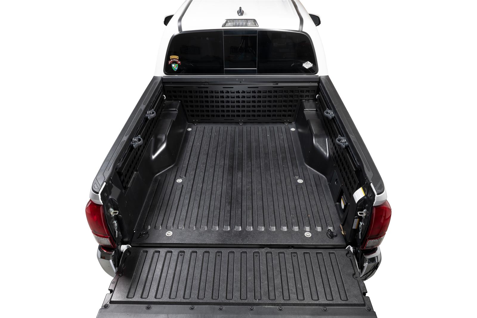 Putco 19-21 Toyota Tacoma - 5ft (Short Box) Molle Driver Side Panel thumbnail 3