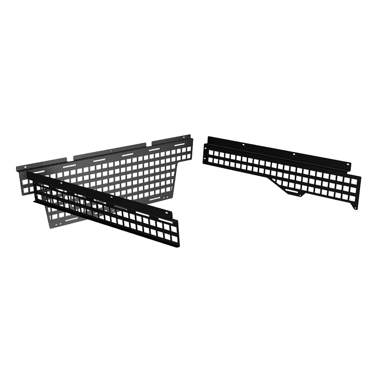 Putco 19-21 Toyota Tacoma - 5ft (Short Box) Molle Driver Side Panel thumbnail 4