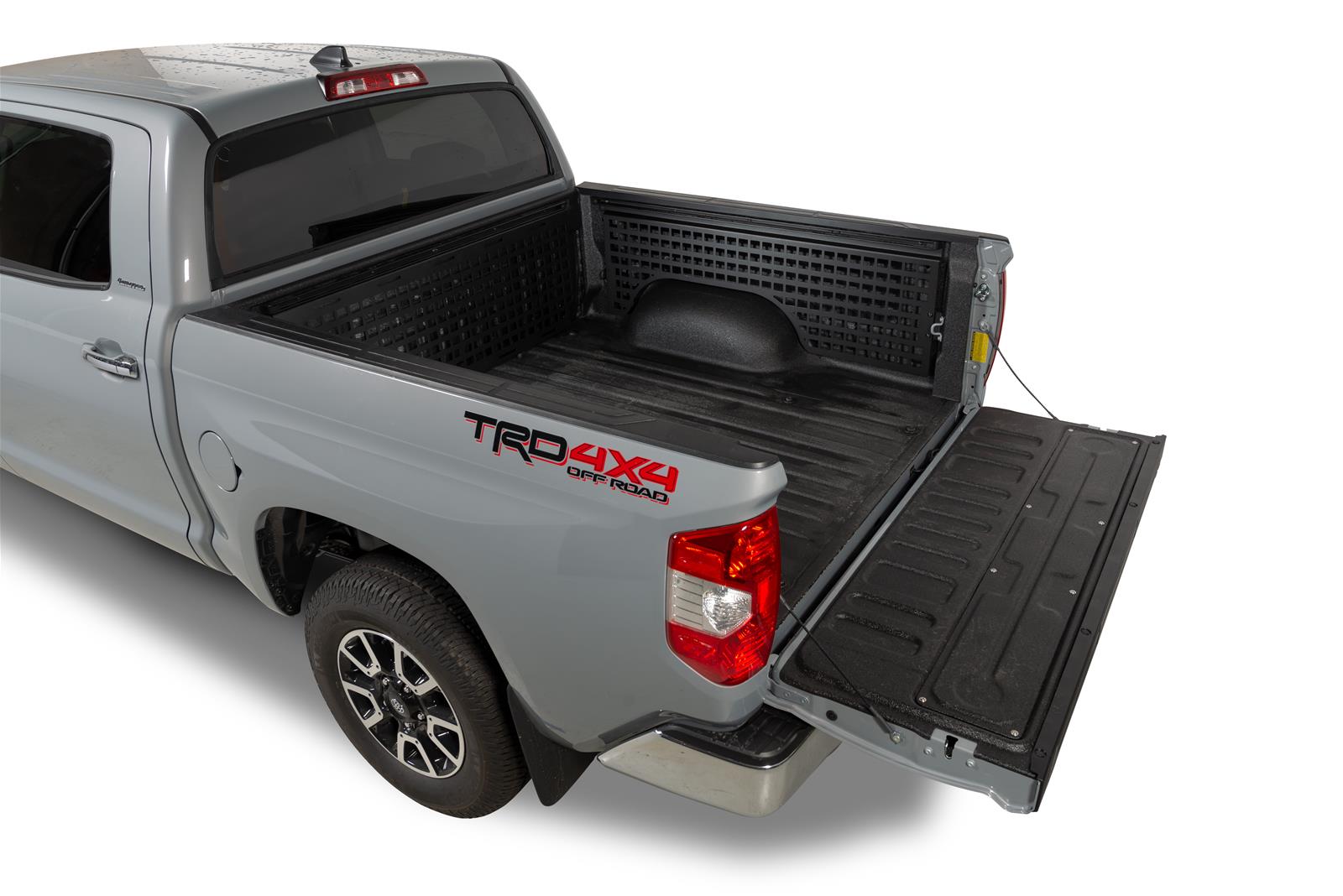 Putco 14-21 Toyota Tundra - 8ft (Long Box) Molle Driver Side Panel thumbnail 5