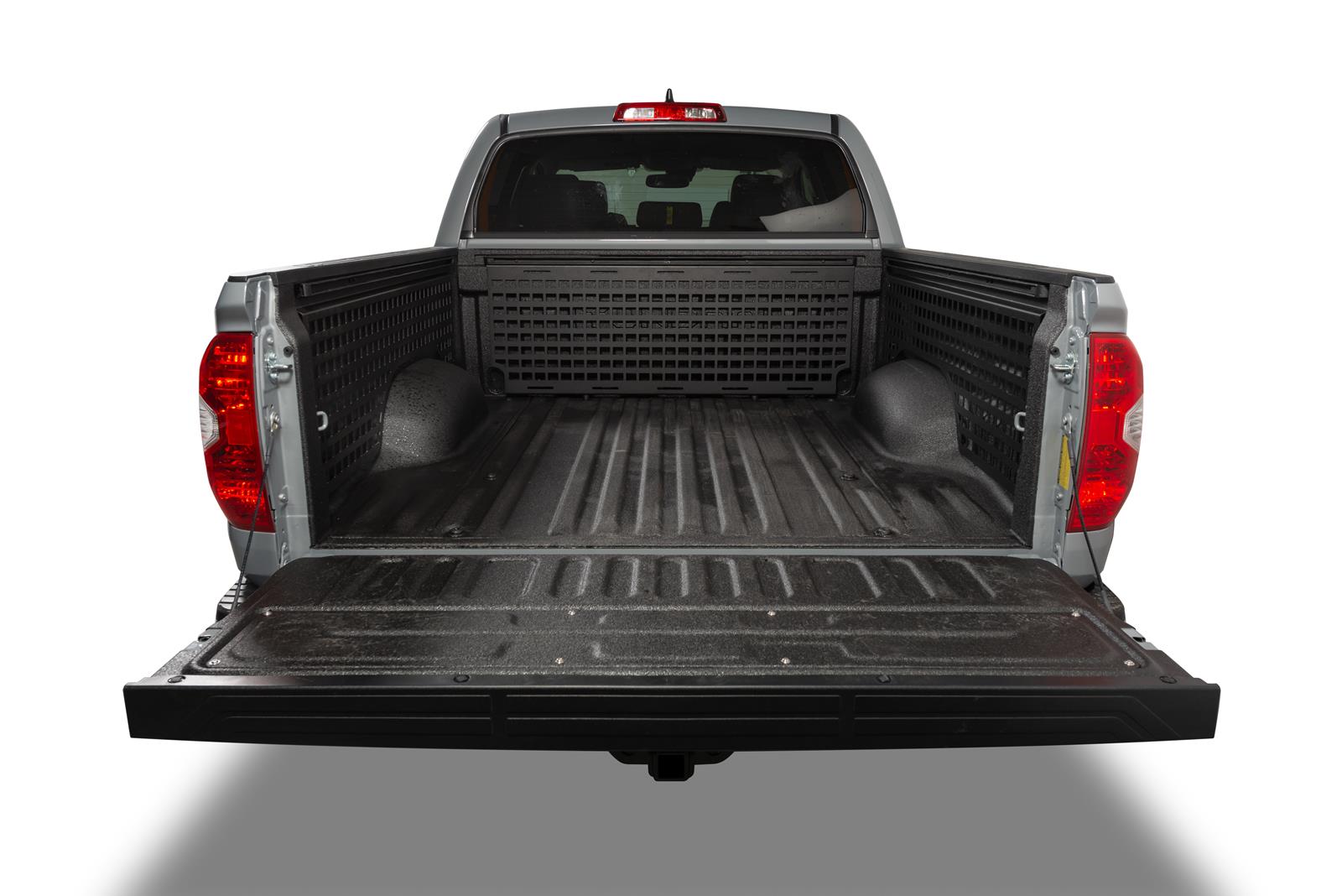 Putco 14-21 Toyota Tundra - 8ft (Long Box) Molle Driver Side Panel thumbnail 6