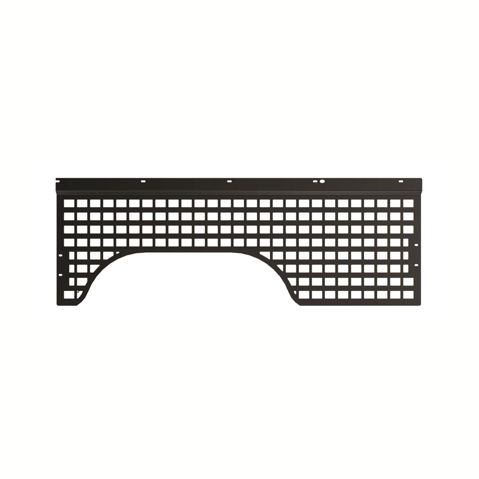 Putco 14-21 Toyota Tundra - 8ft (Long Box) Molle Driver Side Panel thumbnail 4