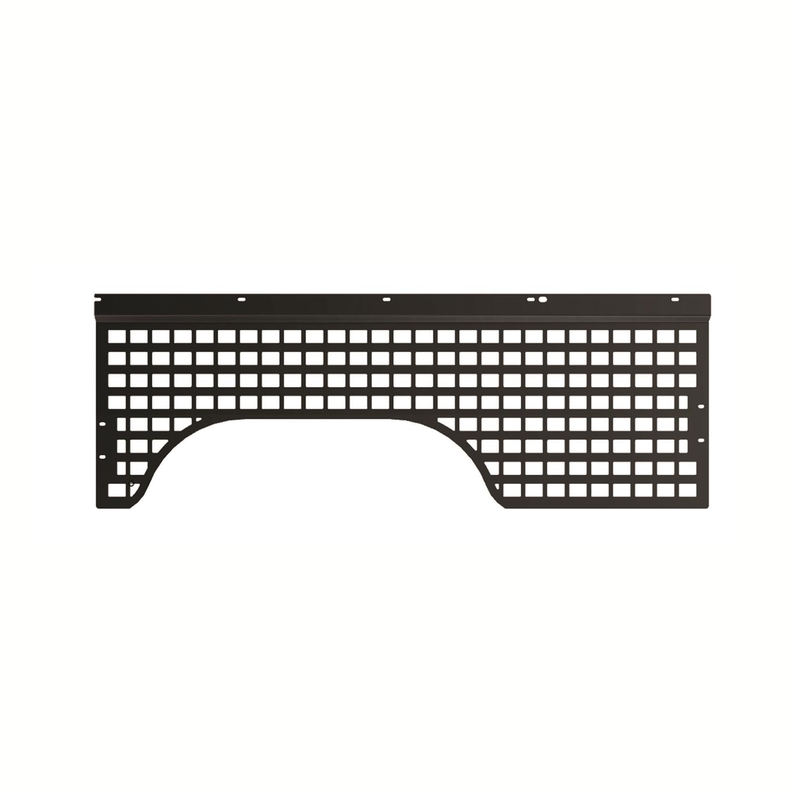 Putco 14-21 Toyota Tundra - 8ft (Long Box) Molle Passenger Side Panel thumbnail 4