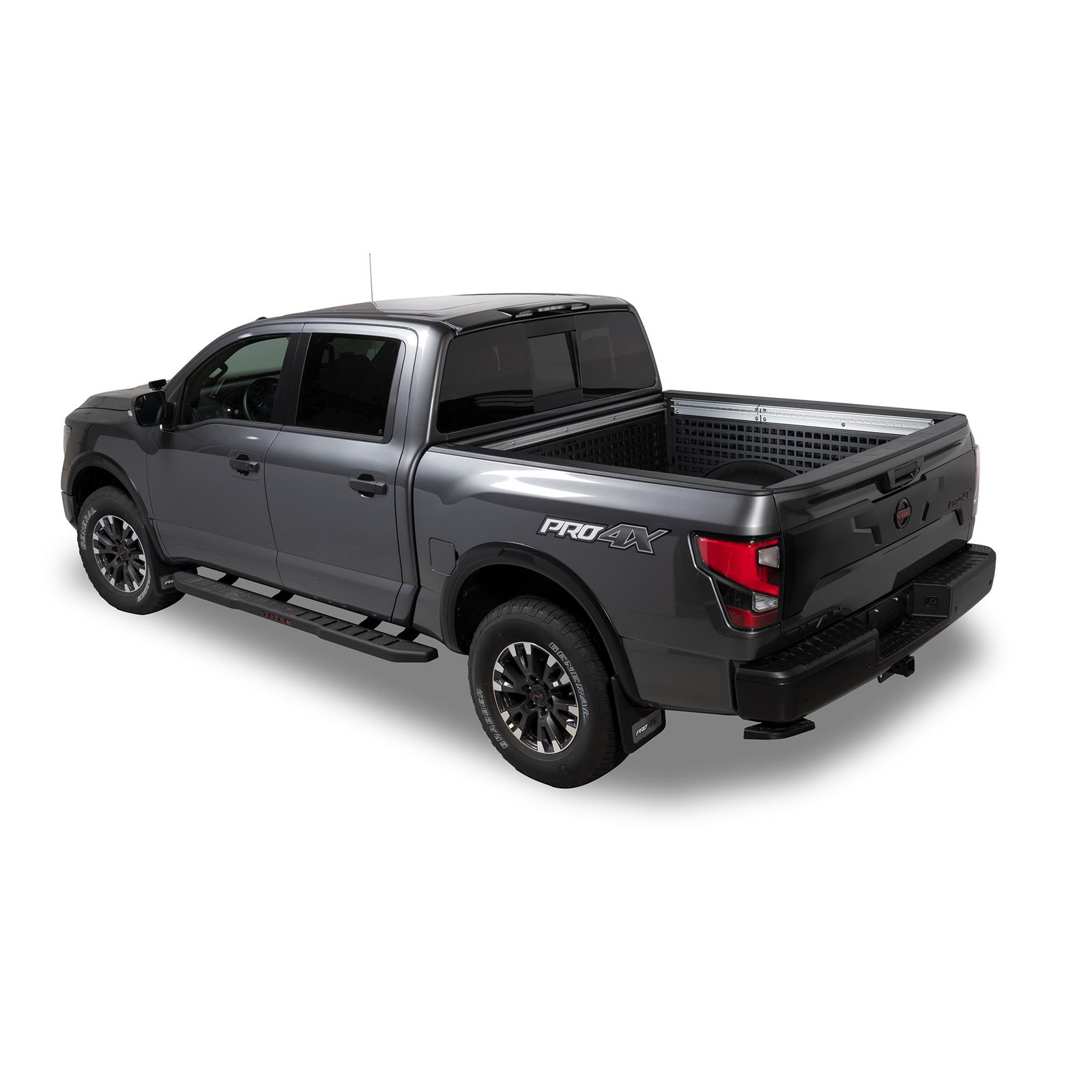 Putco 16-21 Nissan Titan/Titan XD - 5.7ft/6.7ft/8.1ft (All Box sizes) Molle Front Panel thumbnail 3