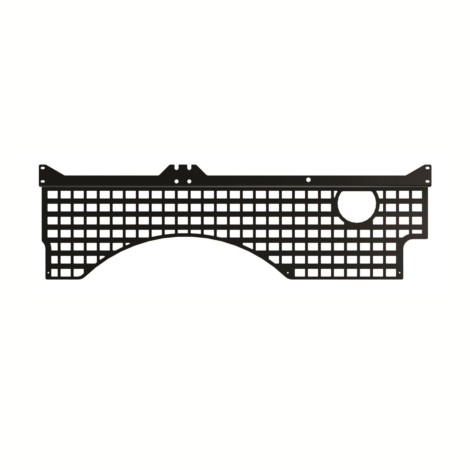 Putco 16-21 Nissan Titan/Titan XD - 6.7ft (Standard Box) Molle Driver Side Panel thumbnail 5