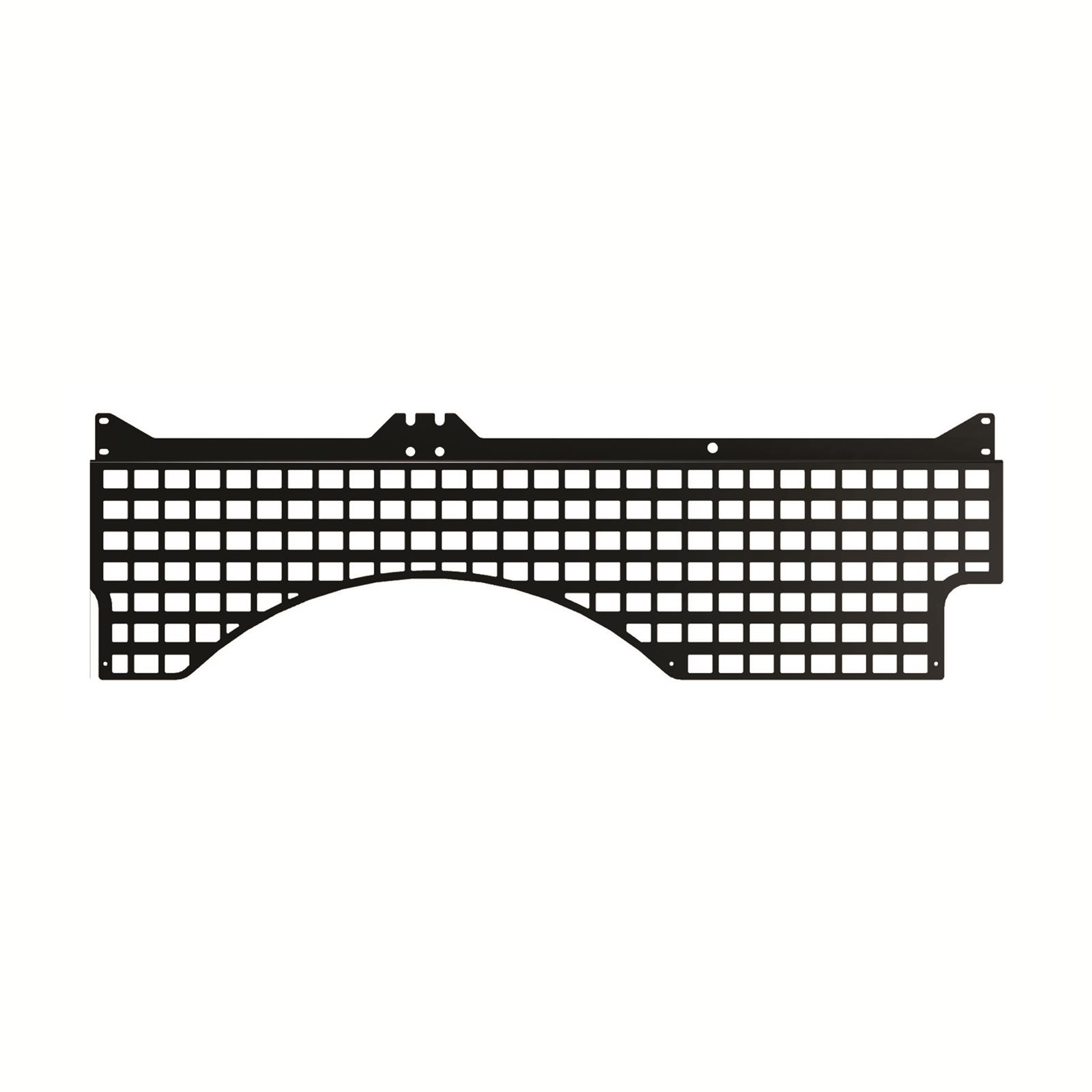Putco 16-21 Nissan Titan/Titan XD - 6.7ft (Standard Box) Molle Passenger Side Panel thumbnail 5