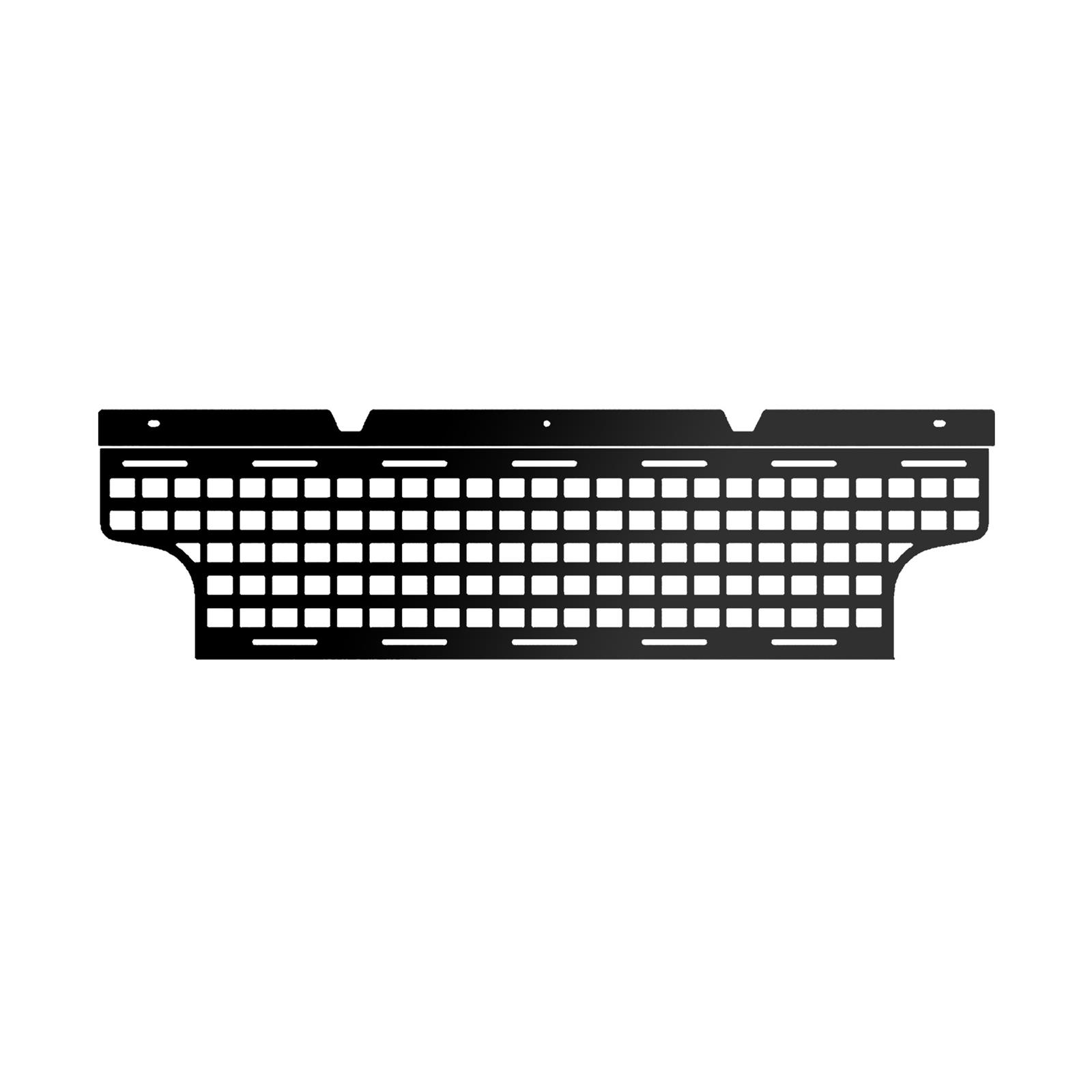 Putco 05-21 Nissan Frontier - 5ft (Standard Box) Molle Front Panel thumbnail 4