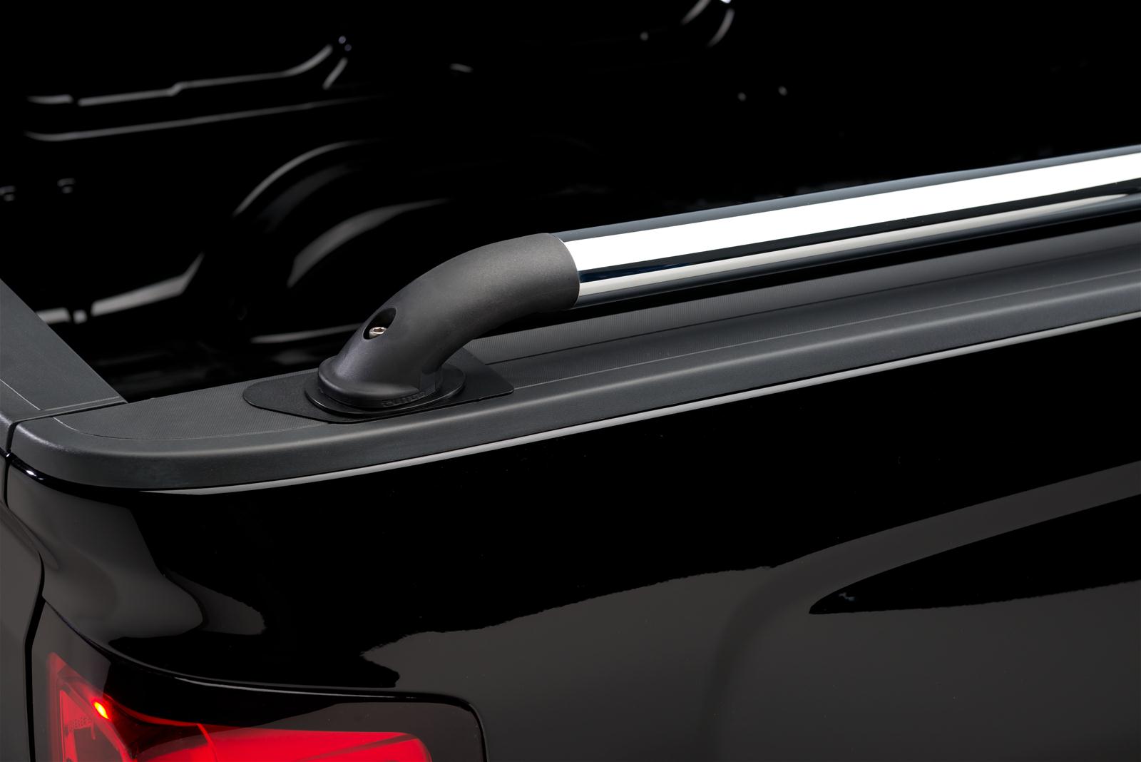 Putco 19847 Putco Nylon Oval Locker Bed Rails Summit Racing