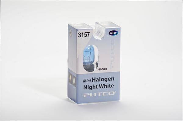 Putco Mini-Halogens - 3157 Night White thumbnail 2