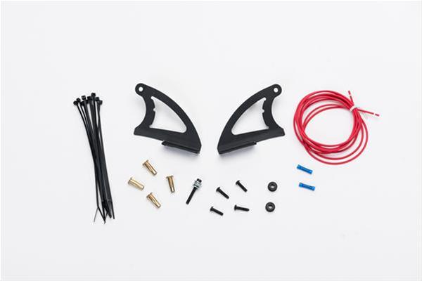 Putco 14-18 Chevy Silv LD - Roof bracket Kit for PN 10055 - 50in Curved thumbnail 2