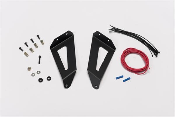 Putco 11-16 Ford SuperDuty - Roof Bracket Kit for 50in Curved Light Bar thumbnail 2