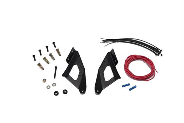 Putco 07-20 Toyota Tundra - 50in Curved LED Light Bar Roof Bracket