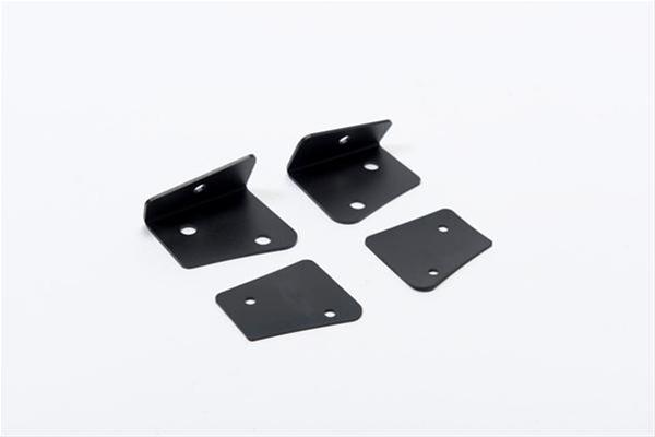 Putco 07-18 Jeep Wrangler JK - Light Bar Bracket (Pair) - Fits PN10004 thumbnail 2