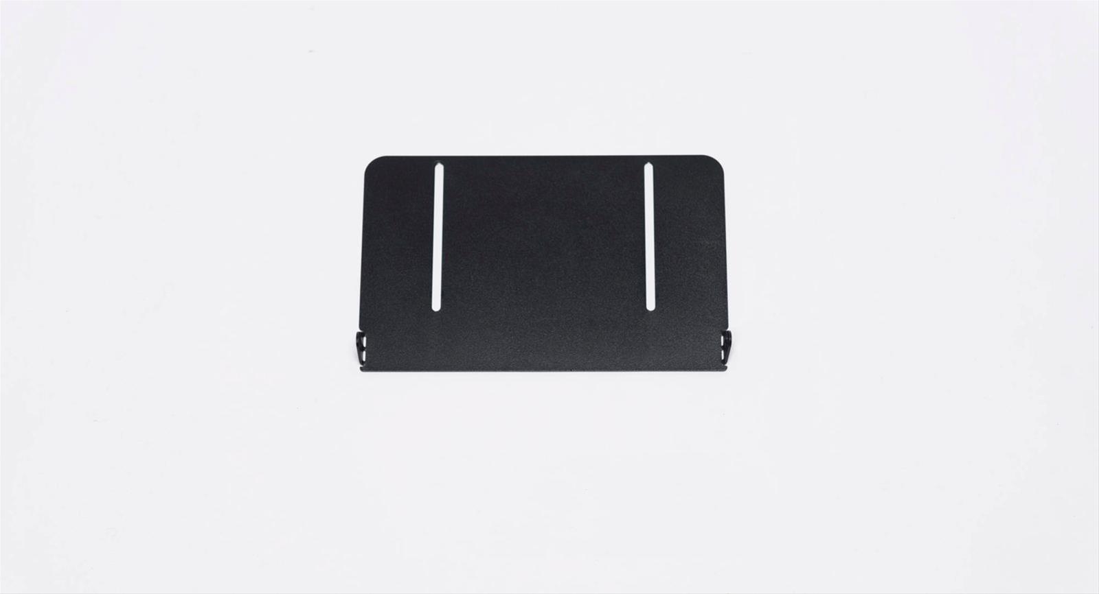 Putco Universal - License Plate Frame for 10in Luminix Light bar PN 10010