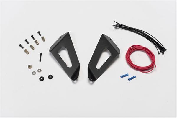 Putco 04-13 Nissan Frontier - Roof bracket Kit for PN 10055 - 50in Curved