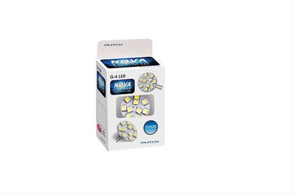Putco G4 LED Bulb - Cool White - Back Pin - Sold Individually