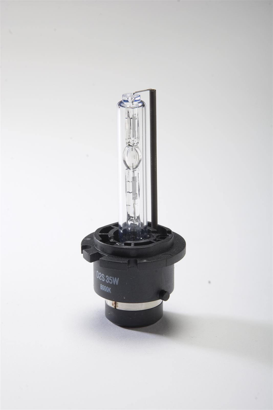 Putco High Intensity Discharge Bulb - Ion Spark White/5000K - D1R