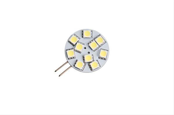 Putco G4 LED Bulb - Warm White - Side Pin - Sold Individually thumbnail 2
