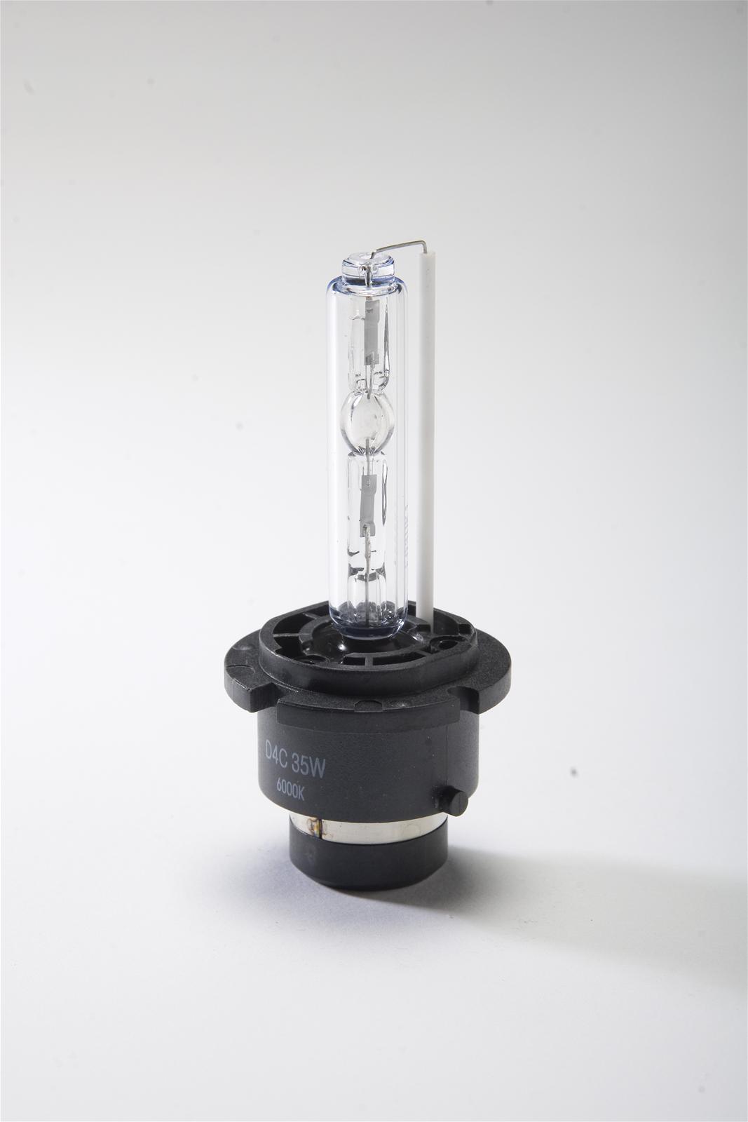 Putco High Intensity Discharge Bulb - Nitro Blue/12000K - D4C
