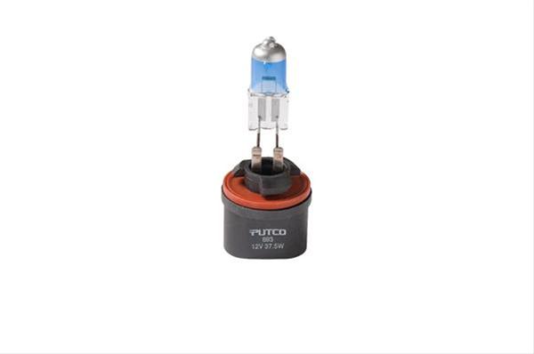 Putco Ion Spark White 893 - Pure Halogen HeadLight Bulbs