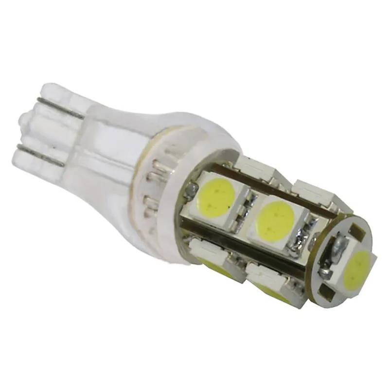 Putco Plasma LED Light Bulbs 243157A-360 Bulbs, LED, Amber, 3157, 360 Degree, Pair thumbnail 2