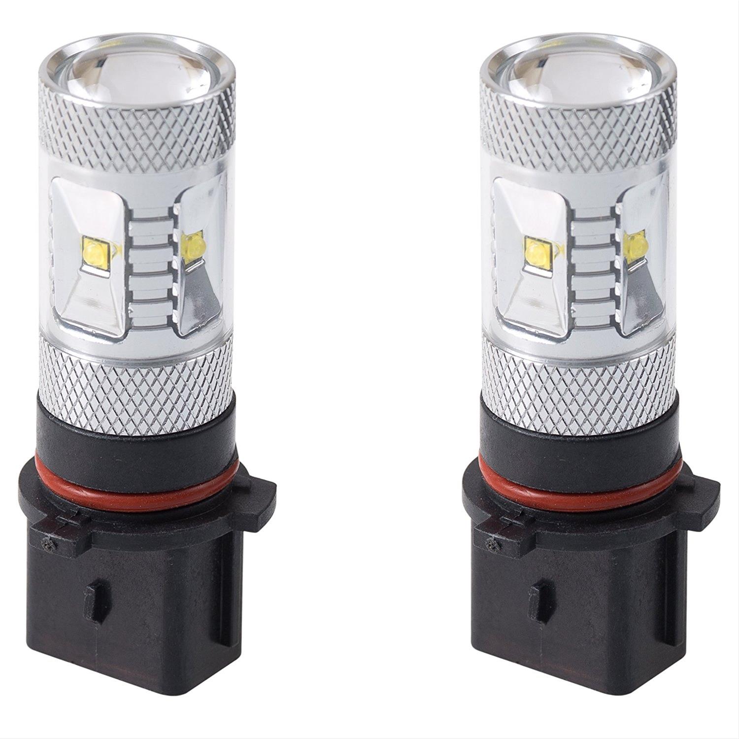 Putco Optic 360 - High Power LED Fog Lamp Bulbs - P13W / PS13W / H18 thumbnail 3
